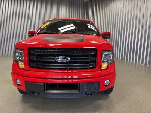 2014 Ford F-150 FX4