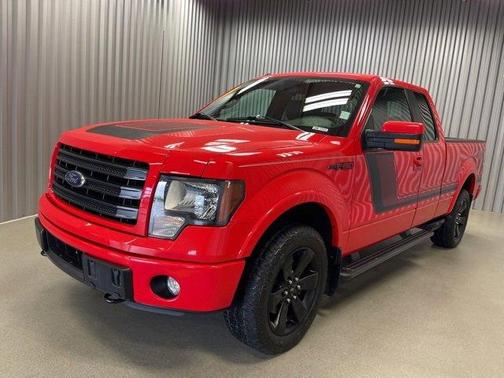 2014 Ford F-150 FX4