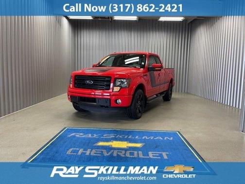 2014 Ford F-150 FX4
