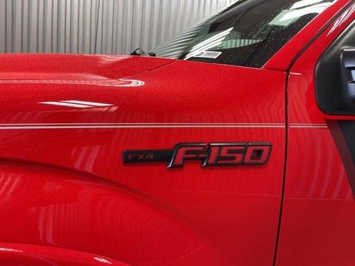 2014 Ford F-150 FX4