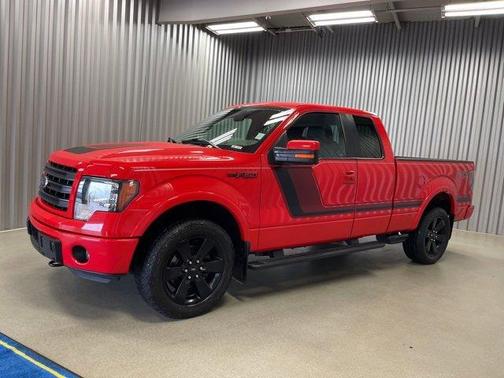 2014 Ford F-150 FX4