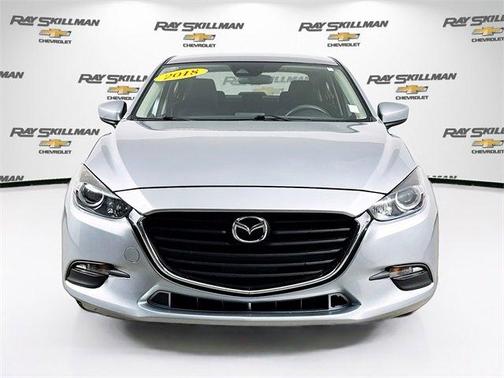 2018 Mazda Mazda3 Sport