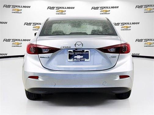 2018 Mazda Mazda3 Sport