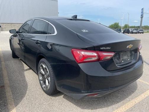 2021 Chevrolet Malibu LT