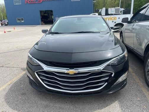 2021 Chevrolet Malibu LT