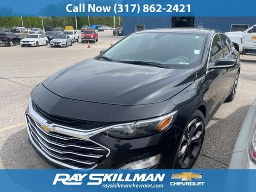 2021 Chevrolet Malibu LT