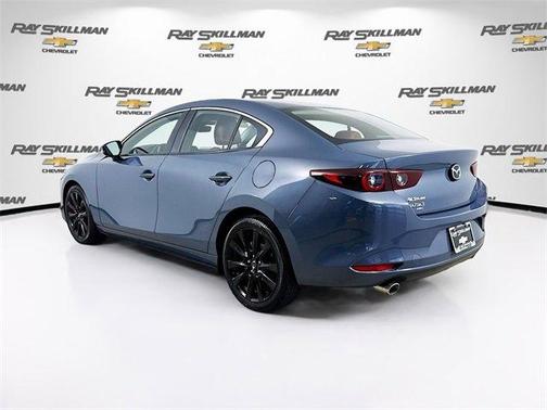 2025 Mazda Mazda3 2.5 S Carbon Edition