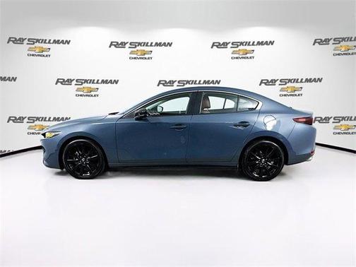 2025 Mazda Mazda3 2.5 S Carbon Edition