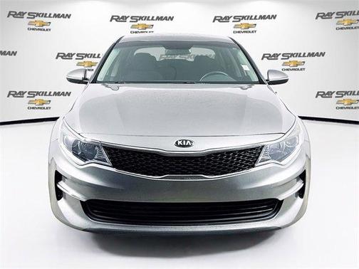 2017 Kia Optima LX Turbo