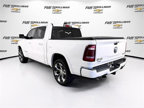 2021 RAM 1500 Longhorn