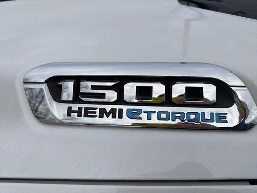 2021 RAM 1500 Longhorn