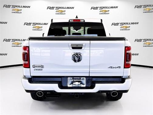 2021 RAM 1500 Longhorn