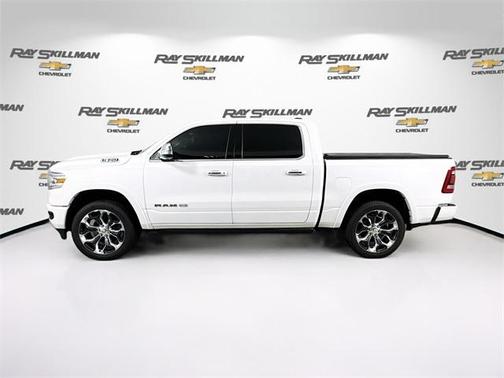 2021 RAM 1500 Longhorn