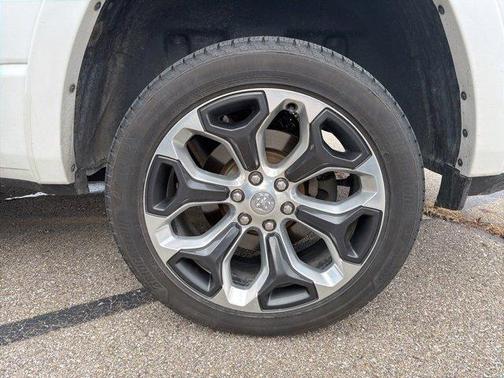 2021 RAM 1500 Longhorn