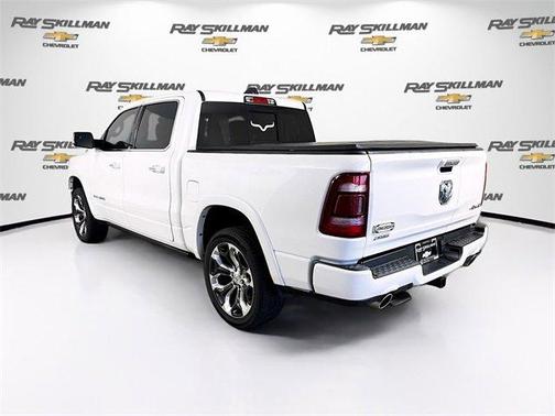 2021 RAM 1500 Longhorn