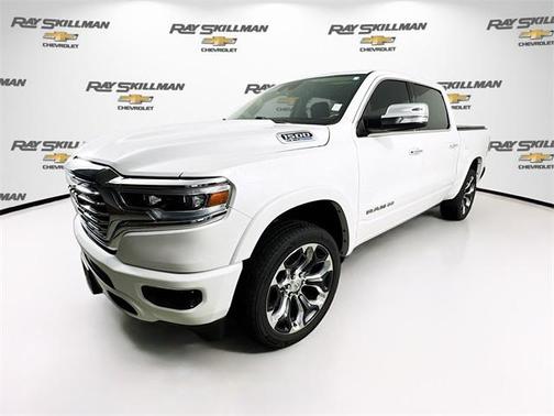 2021 RAM 1500 Longhorn