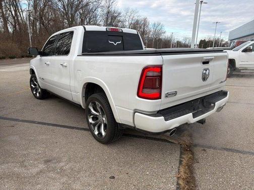 2021 RAM 1500 Longhorn