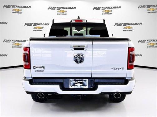 2021 RAM 1500 Longhorn