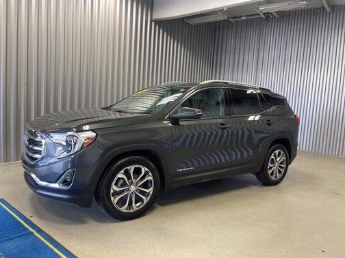 2021 GMC Terrain SLT