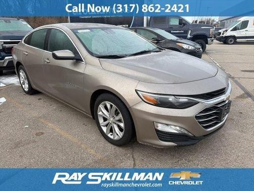 2023 Chevrolet Malibu LT