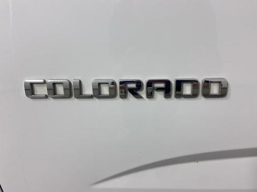 2020 Chevrolet Colorado WT