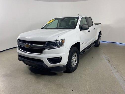 2020 Chevrolet Colorado WT