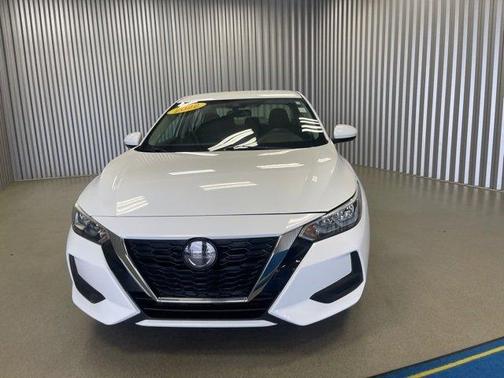 2022 Nissan Sentra S