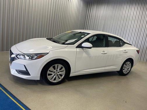 2022 Nissan Sentra S