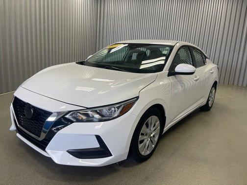 2022 Nissan Sentra S