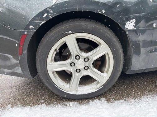 2018 Chevrolet Camaro 1LT