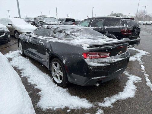 2018 Chevrolet Camaro 1LT