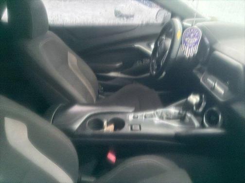 2018 Chevrolet Camaro 1LT