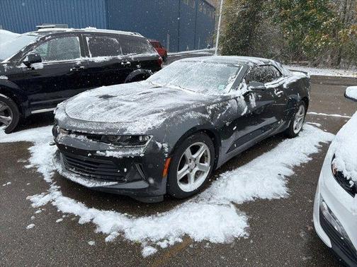 2018 Chevrolet Camaro 1LT