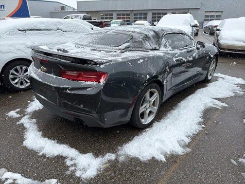 2018 Chevrolet Camaro 1LT