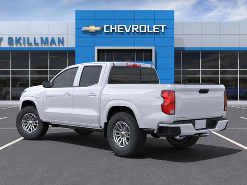 2025 Chevrolet Colorado LT
