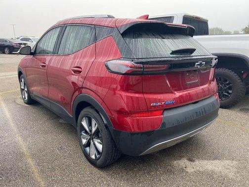 2022 Chevrolet Bolt EUV LT