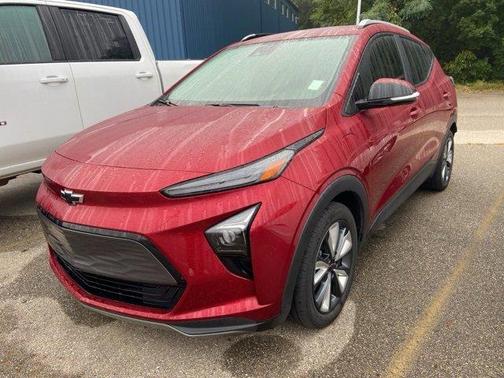 2022 Chevrolet Bolt EUV LT