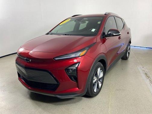 2022 Chevrolet Bolt EUV LT