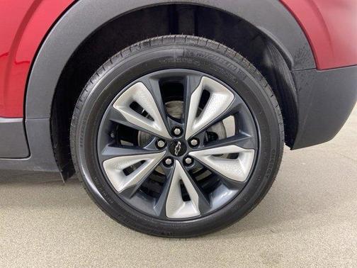 2022 Chevrolet Bolt EUV LT