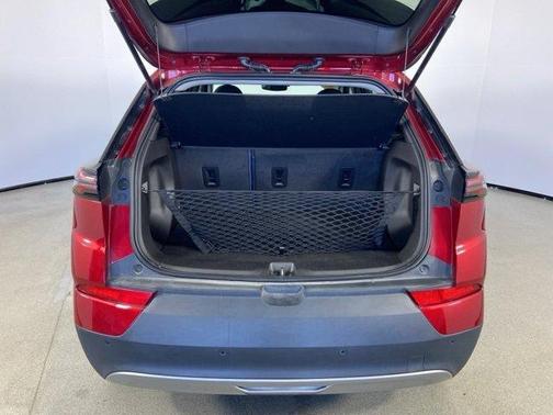 2022 Chevrolet Bolt EUV LT