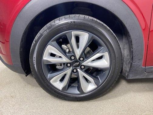 2022 Chevrolet Bolt EUV LT