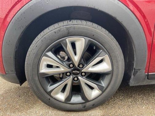 2022 Chevrolet Bolt EUV LT