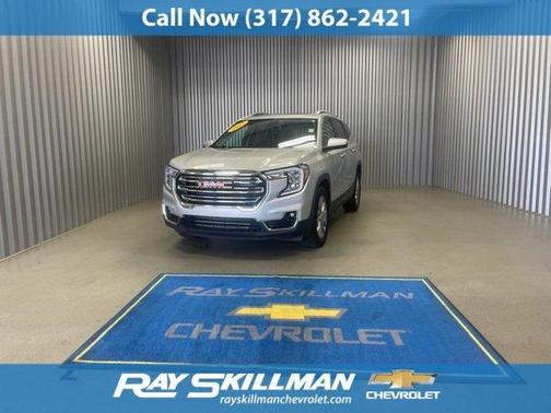 2022 GMC Terrain SLT