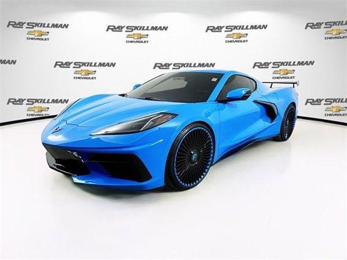 2021 Chevrolet Corvette Stingray w/1LT