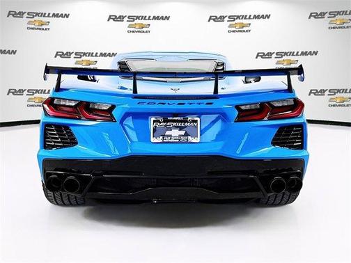 2021 Chevrolet Corvette Stingray w/1LT