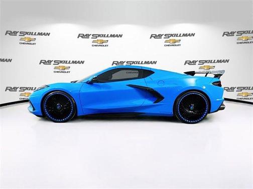 2021 Chevrolet Corvette Stingray w/1LT