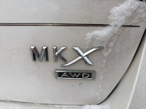 2013 Lincoln MKX Base