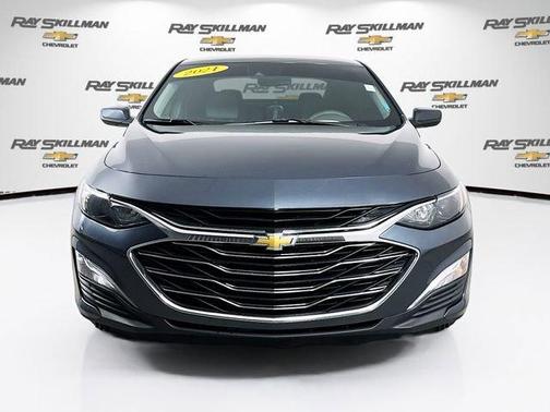 2021 Chevrolet Malibu 1LS