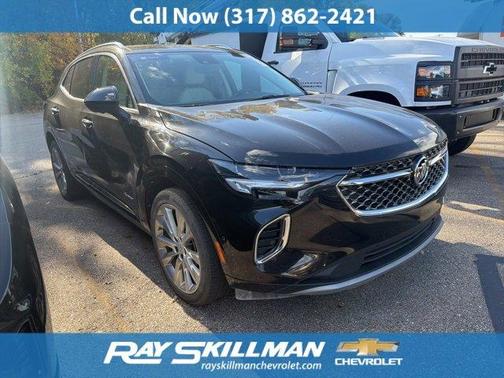 2023 Buick Envision Avenir