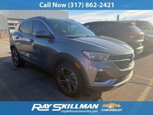 2021 Buick Encore GX Select